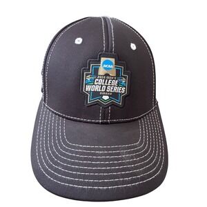 Top of the World brand fitted hat from the 2016 NCAA‎ Men's College World Series